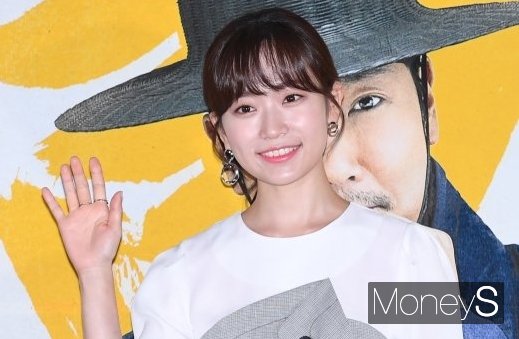 김슬기. /사진=장동규 기자    