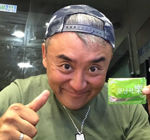 배우 최준용. /사진=최준용 인스타그램 캡처