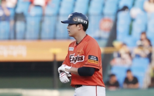 한화 이글스 내야수 정은원. /사진=뉴스1