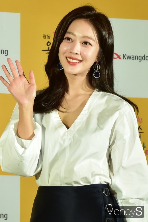 [머니S포토] 조보아,  기분 좋아지는 미소