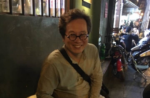 맛 칼럼리스트 황교익. /사진=황교익 페이스북 캡처