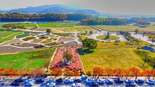 유네스코 세계문화유산인 경주. /사진=익스피디아