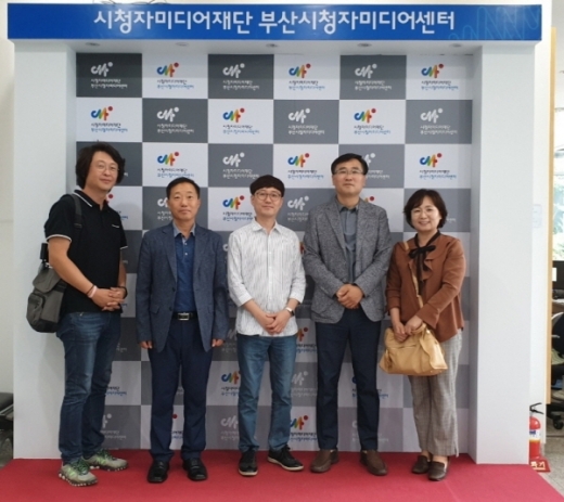 군포시의회, 미디어센터 건립 위한 벤치마킹 실시. / 사진제공=군포시의회