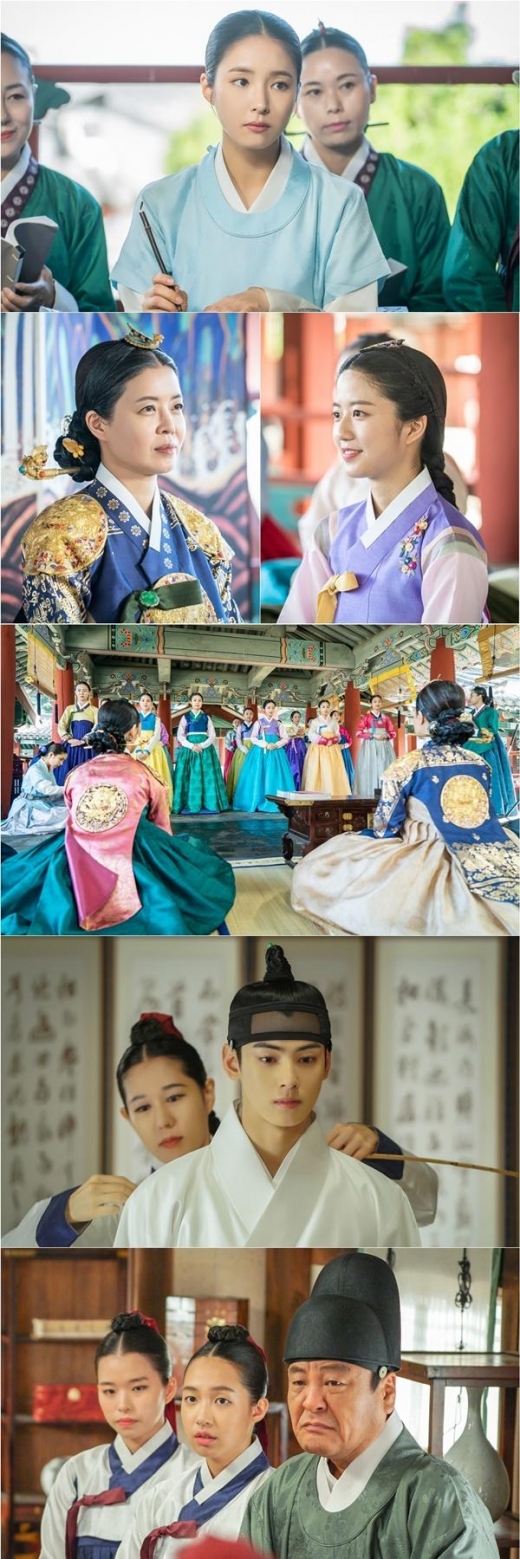 '신입사관 구해령' 신세경, 차은우 혼례 준비에 감출 수 없는 착잡함… 두 사람의 미래는?
