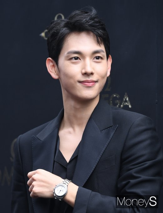 [머니S포토] 임시완, 잘생긴 외모의 정석