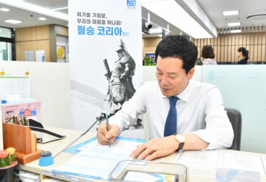 홍순헌 해운대구청장/사진제공=해운대구