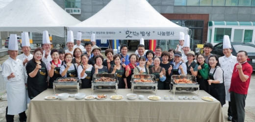 [머니S포토] 추석, '맛있는 밥상' 함께합니다