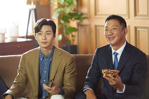 도미노피자, 예능신생아 '허재' 입담과 '박서준' 매력을 CF로  … 11일 단하루 이벤트도