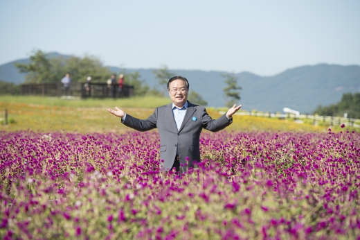 이성호 양주시장. / 사진제공=양주시