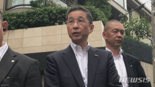 사이카와 히로토 사장./사진=뉴시스