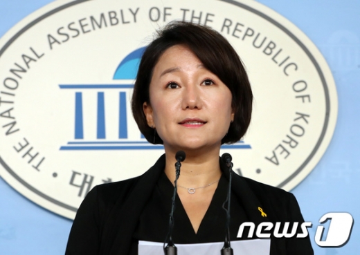 이재정 더불어민주당 대변인. /사진=뉴스1