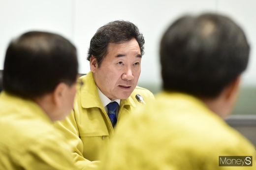 이낙연 국무총리. /사진=임한별 기자