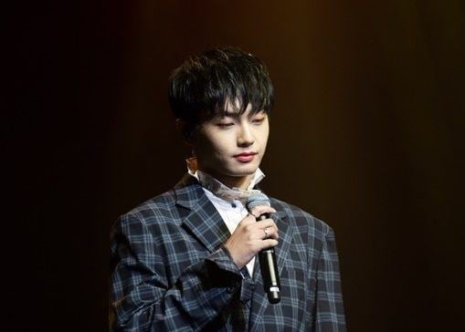 김용국 해명. /사진=춘 엔터테인먼트