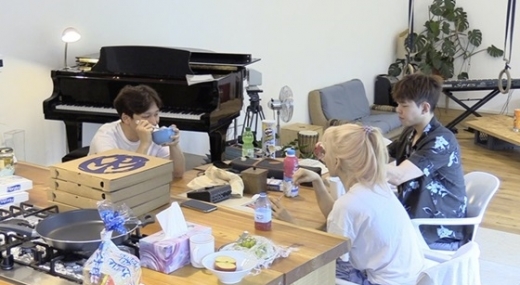 가수 태연. /사진=JTBC 제공