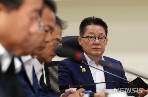 박지원 무소속 의원. /사진=뉴시스