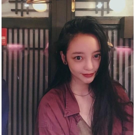 구하라 근황, 고혹적인 여신 미모