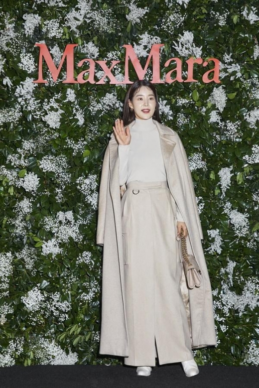 막스마라, 국내 첫 플래그쉽 스토어 오픈… 국내외 셀럽 대거 참석