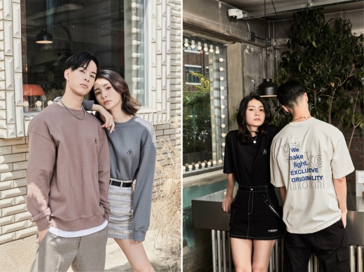 의류와 전구의 만남… 센서빌리티X일광전구 이색 컬래버