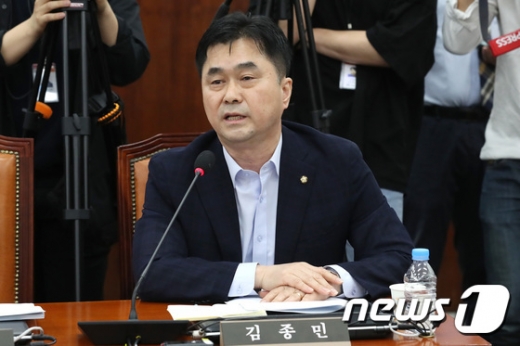 김종민 더불어민주당 의원. /사진=뉴스1