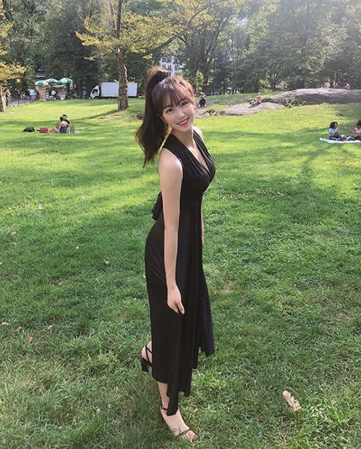 /사진=안지현 인스타그램 캡처