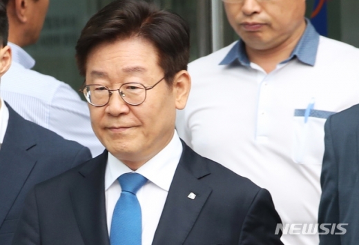 이재명 경기도지사/사진=뉴시스