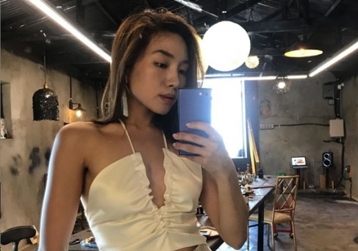 최희서/사진=최희서 SNS