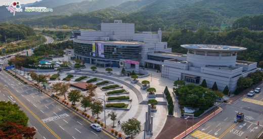 의정부예술의전당 전경. / 사진제공=의정부예술의전당