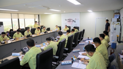 우석제 안성시장, 