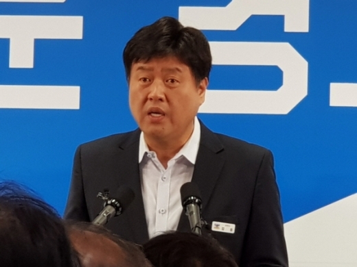 김용 경기도 대변인. / 사진제공=경기도