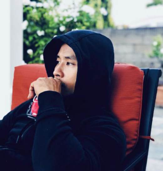 가수 유승준. /사진=유승준 웨이보 캡처
