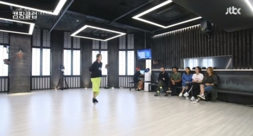캠핑클럽. /사진=JTBC 캠핑클럽 방송 캡처   