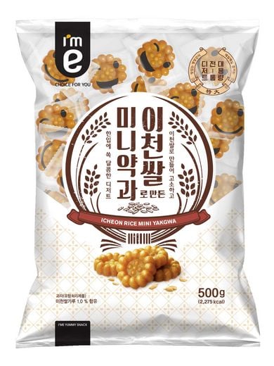 이마트24, 낱개 포장 미니약과, 디저트떡…고객 니즈 반영한 전통 먹거리 선봬!