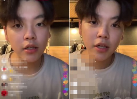 장용준. /사진=장용준(노엘) 인스타그램    