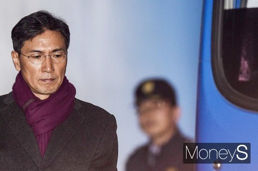 안희정 전 충남지사. /사진=임한별 기자    
