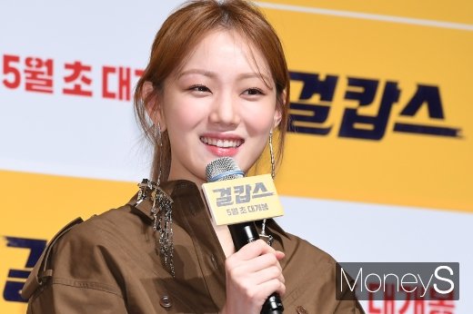 이성경 낭만닥터김사부2. /사진=장동규 기자