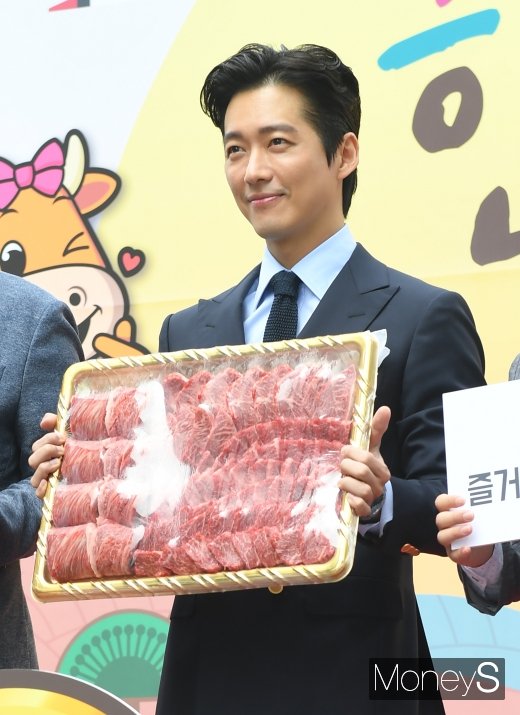 [머니S포토] 남궁민 