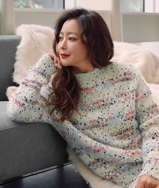 [★화보] 김희선, 명불허전 '여신미모'