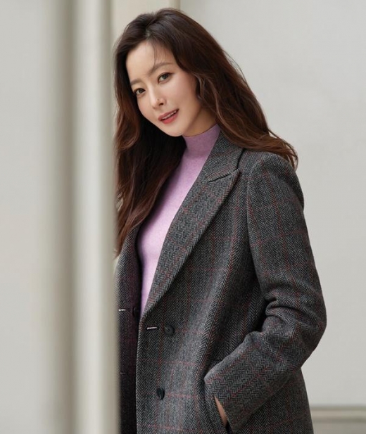 [★화보] 김희선, 명불허전 '여신미모'