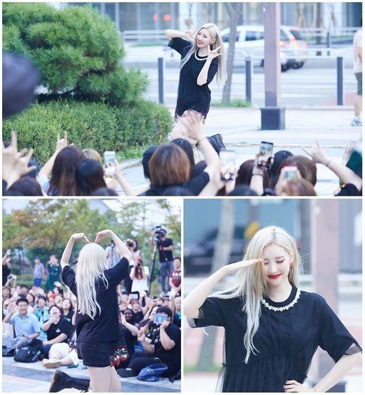 선미, '날라리' 공식 활동 마감 