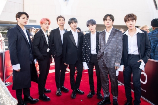 방탄소년단. /사진=뉴스1  
