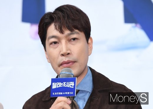 [머니S포토] 최귀화 
