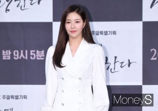 박하나 결별. /사진=장동규 기자