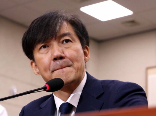 조국 법무부 장관. /사진=머니투데이 홍봉진 기자