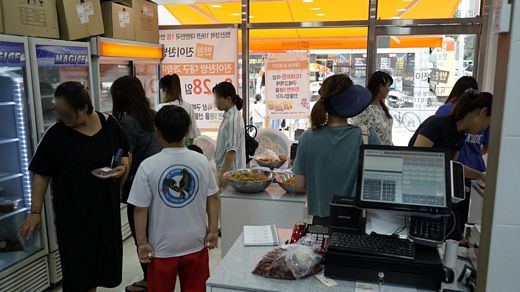 늘어나는 혼밥족,변화하는 창업시장 속 매출 쑥쑥! 반찬가게 이용 소비자 증가