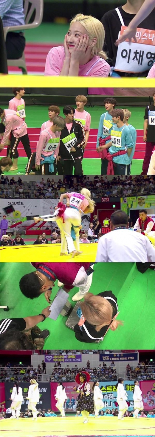 10주년 맞은 추석특집 '아육대', 전통 스포츠 '씨름' 귀환