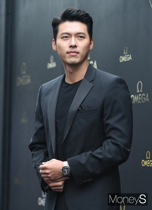 [머니S포토] 현빈 '미남의 정석'