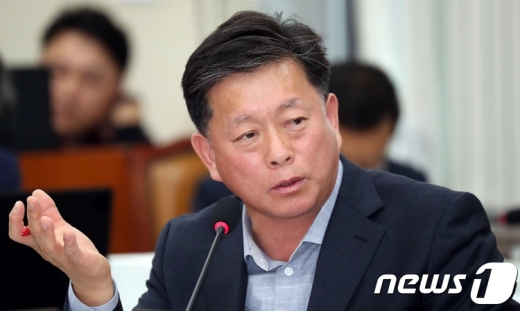 김명연 자유한국당 수석대변인. /사진=뉴스1 김명섭 기자