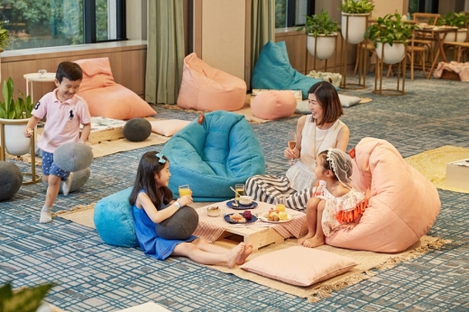 ©르 메르디앙 서울(LE MERIDIEN SEOUL)