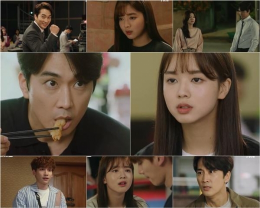 ‘위대한 쇼’ 송승헌, 노정의 '임신'에 멘붕… 부녀 갈등 폭발