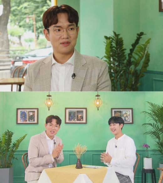 장성규 전 JTBC 아나운서. /사진=SBS 제공